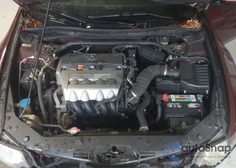 2012 Acura Tsx 2.4 из США, поврежденный, VIN JH4CU2F41CC006883